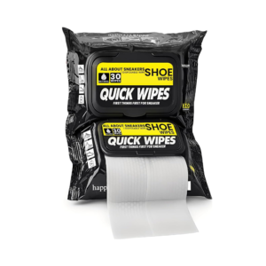 1 Sneaker Cleaning Quick Wipes