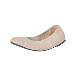 Women's Milk White Flats