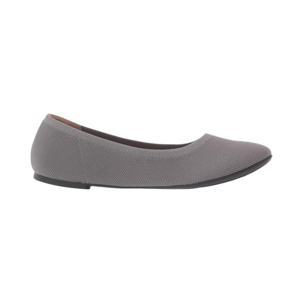 Women's Grey Flats