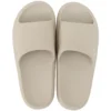 Plain Platform Walking Sandal