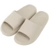 Plain Platform Walking Sandal