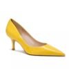 twenty-eight-shoes-0512-5410713-2 Sunny Gloss Low-Heel Pumps